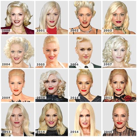 How Gwen Stefani Has Stayed Perfectly Platinum Blond For 20 Years The Inside Story E Online