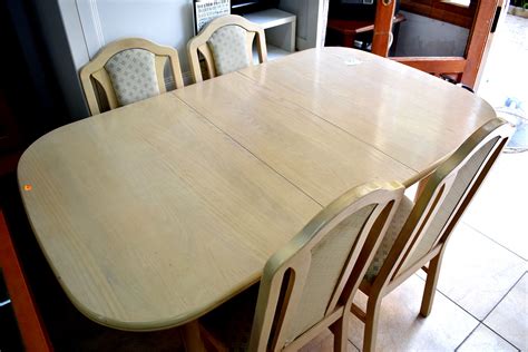 Buy or sell something today! New2You Furniture | Second Hand Tables + Chairs for the ...