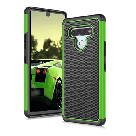 Lg Stylo 6 Plus Cases Lg Stylus 6 Case Lg K71 Case Njjex Ruugged