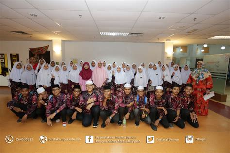 Bank islam branches in kedah. Perpustakaan Tuanku Bainun Universiti Pendidikan Sultan ...
