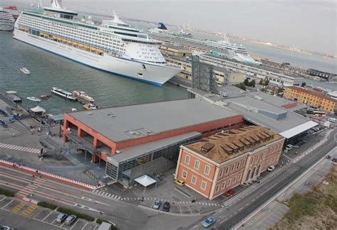 Venice Marghera Italy Cruise Port Schedule Cruisemapper