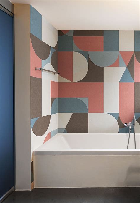8 Bathroom Wallpaper Patterns That Will Make You Re Think Your Tile