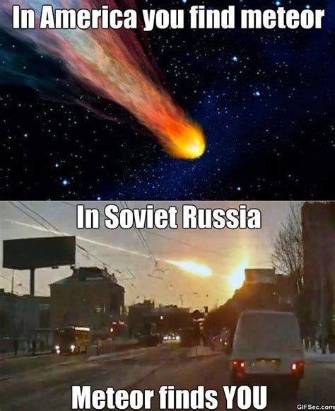 Funny In Soviet Russia Funny Pictures In Soviet Russia Jokes In