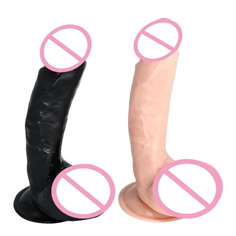 Aliexpress Com Buy Super Huge Thick Dildo Jelly Dildo Suction Cup Realistic Penis Women