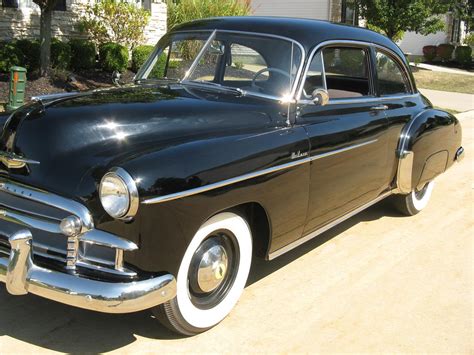 1950 Chevrolet Styleline Deluxe For Sale Cc 1030407