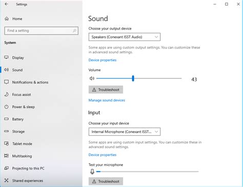 How To Manage Sound Devices In Windows 10 Aalto University