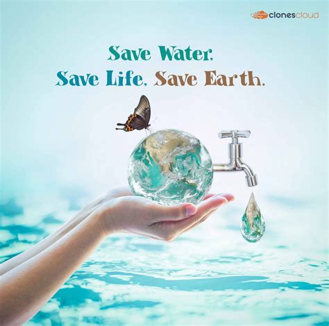 World Water Day Lets Conserve Water For The Survival Of