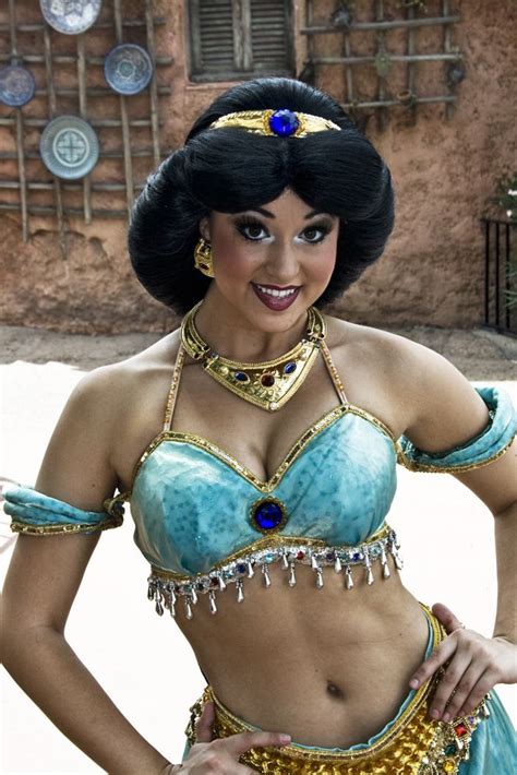 Wow Jasmine Is Beautiful By Madhatter Deviantart Disney