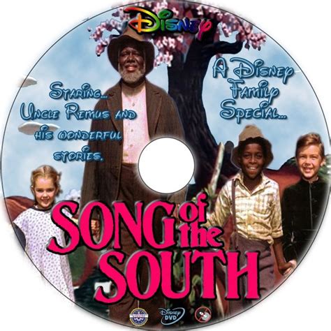 Song Of The South 1946 R1 Custom Label Bobby Driscoll Uncle Remus