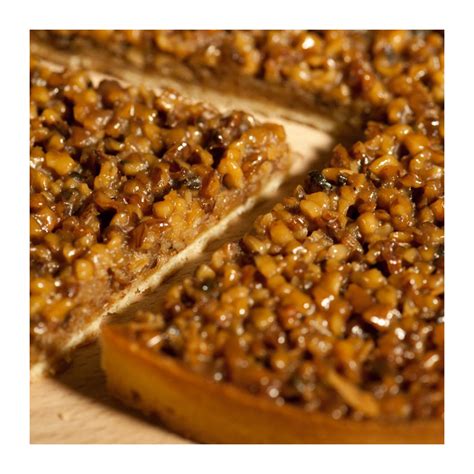 Tarte aux noix Desgourmets