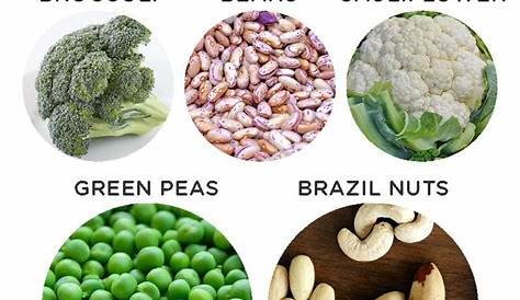 calcium food sources vegan