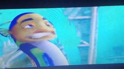 Shark Tale Lenny Roar Youtube