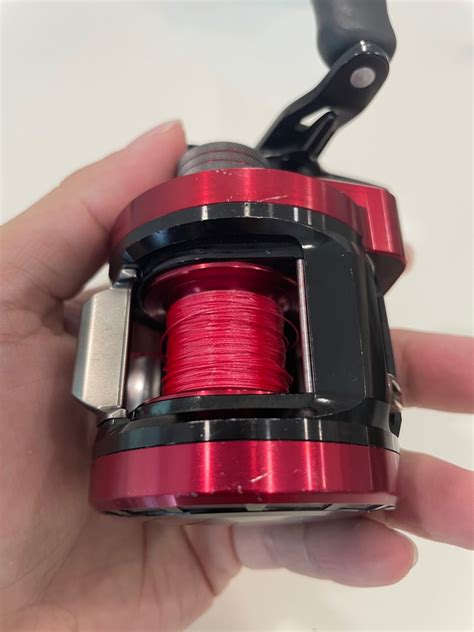 Daiwa Ryoga Sv Shl Sports Equipment Fishing On Carousell