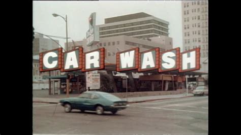 Car Wash 1976 Trailer Youtube