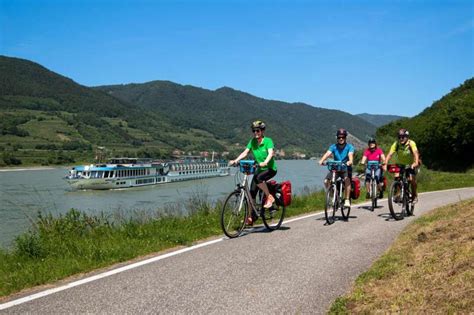 Bike Tours Along The Danube Cycle Path I Eurocycle At