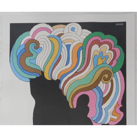 Maybe you would like to learn more about one of these? Milton Glaser Bob Dylan Poster