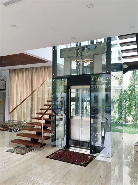 Glass Lift Car Lift Handicap Lifts Singapore