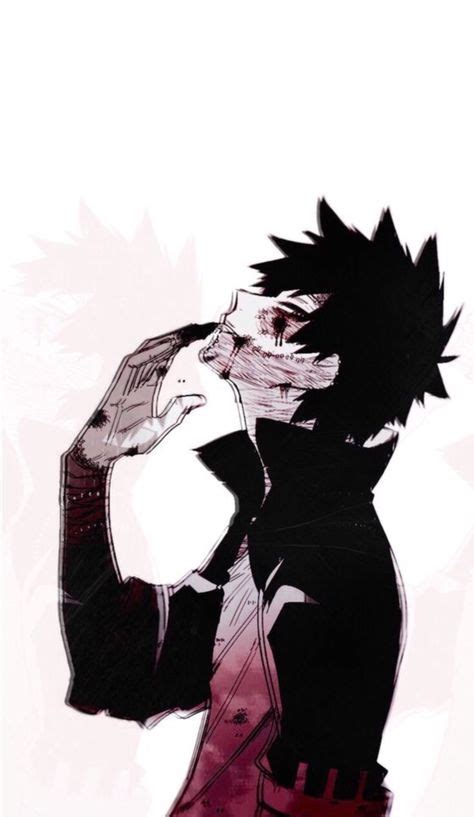 Dabi Villan My Hero Academia Anime Hero Academia Characters My