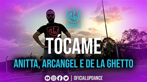 Anitta Tócame Feat Arcangel And De La Ghetto Official Music Video