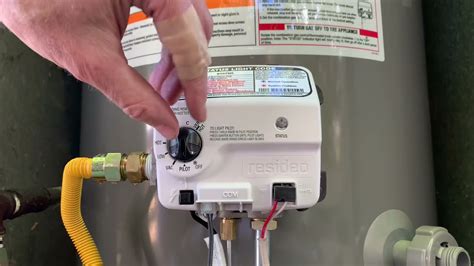 How To Tell If Pilot Light Is Out On Rheem Water Heater