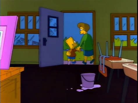 Hockey and one day i want the younsters out there to try and get to my hatrick ! hmcvirgo92's Simpsons Summaries — Bart the Lover (8f16)