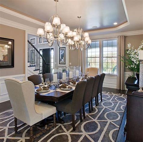 Interior Design Ideas For Dining Room Area Luxury Dining Room
