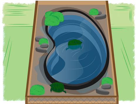 How To Build An Indoor Aquatic Turtle Pond 13 Steps Artofit