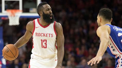 3 Wild Trades Involving James Harden And The Sixers