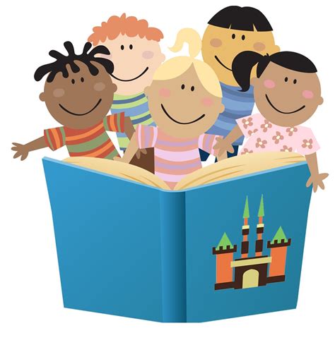 Storytime Clipart Clip Art Library
