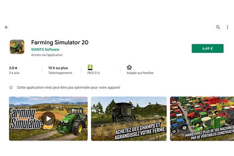 Farming Simulator 2020 Comment Jouer Sur Pc Avec émulateur Breakflip