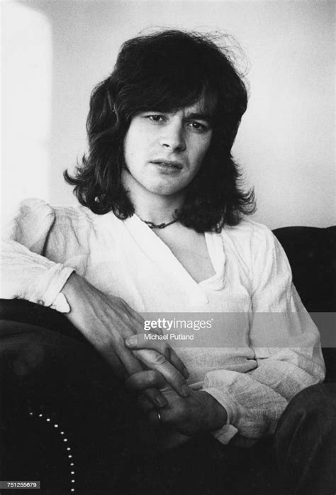 english singer songwriter colin blunstone 17th january 1973 news photo getty images