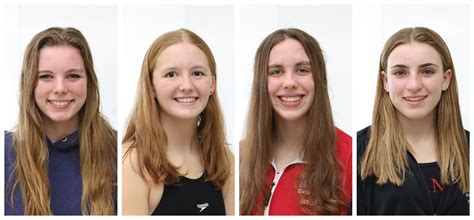 Top Returning Section Iii Girls Swimmers And Divers Ranked By 2022 Results