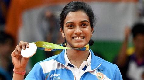 Pv Sindhu Your Accomplishment At Rio 2016 Olympics Is Historic