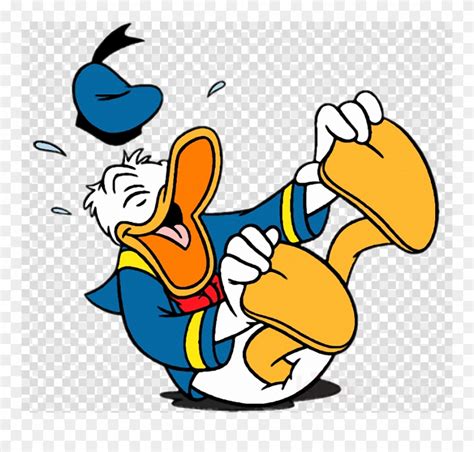 Download Donald Duck Laughing Clipart Donald Duck Daisy Duck Donald