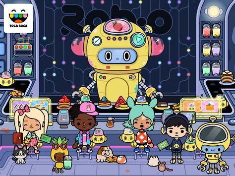 Toca life world is a game for kids that was developed by toca boca. Toca Life: World for Android - APK Download