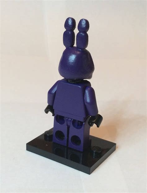 Bonnie Five Nights At Freddys Custom Figure Made With Etsy