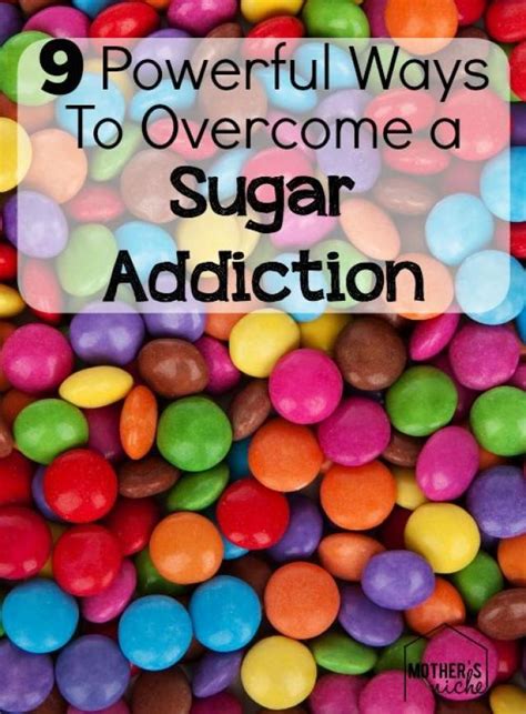 9 Powerful Ways To Overcome Your Sugar Addiction 2310829 Weddbook