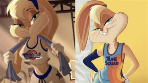 Lola Bunny Redesign Know Your Meme