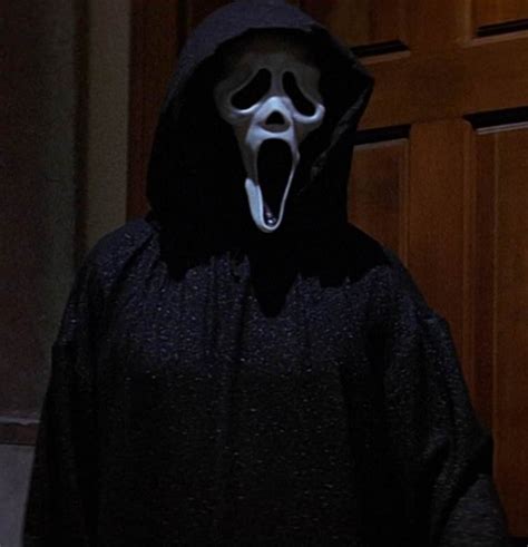 Image Ghostface1 Scream Wiki Fandom Powered By Wikia