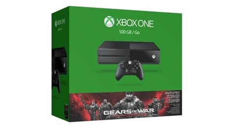 Xbox One Gears Of War Ultimate Edition Bundle Surprises