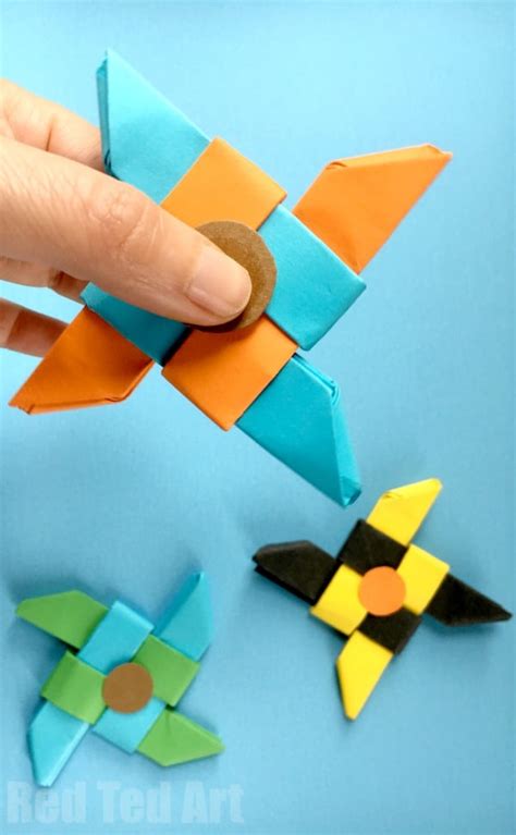 Download 11 DIY Fidget Spinners for the Trendiest Kids