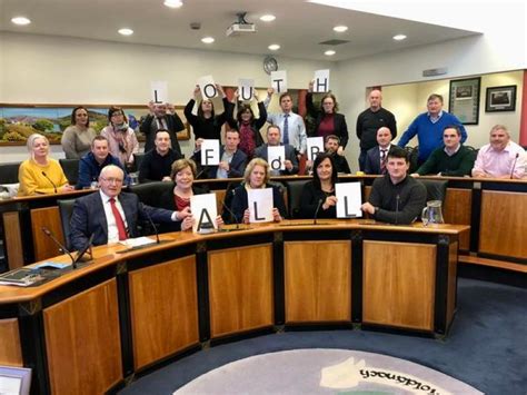 Louth Councillors Pledge Unanimous Support For Refugees And Asylum