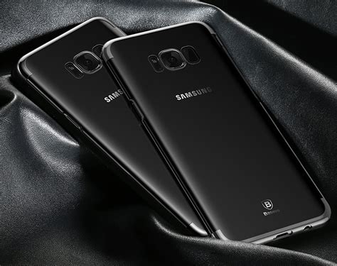 Samsung galaxy s8 plus comes with android 8.1, 6.2 inches amoled display, snapdragon 835 chipset, dual rear and 8mp selfie cameras, 4gb ram and 64gb rom. Baseus Samsung S8+ S8 Plus Hard Bac (end 9/15/2021 12:00 AM)