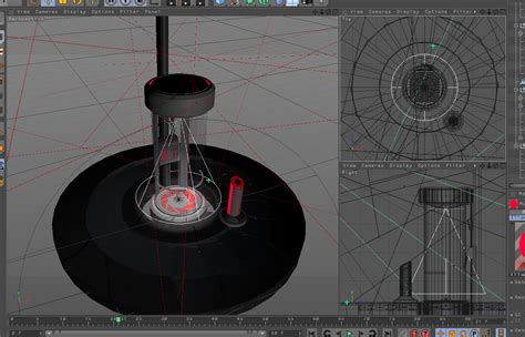 Cinema D Show Multiple Camera Perspectives In Google Sketchup
