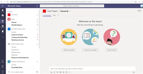 Microsoft teams is the hub for team collaboration in microsoft 365 that integrates the people, content, and tools microsoft teams is for everyone. Microsoft Teams Group chat software