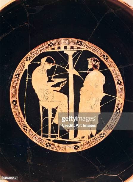 Delphic Oracle Photos And Premium High Res Pictures Getty Images