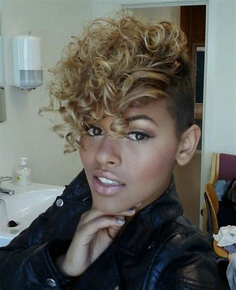 12 Trending Design Of Mohawk Hairstyles For Black Women New Hairstyle