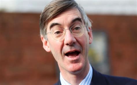 Tory Mp Jacob Rees Mogg Says He Could Not Be Prime Minister Because He