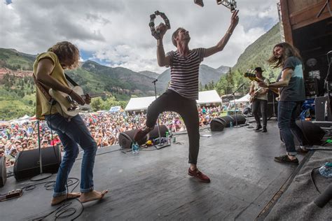 15 Breathtaking Photos From The Ride Festival In Telluride