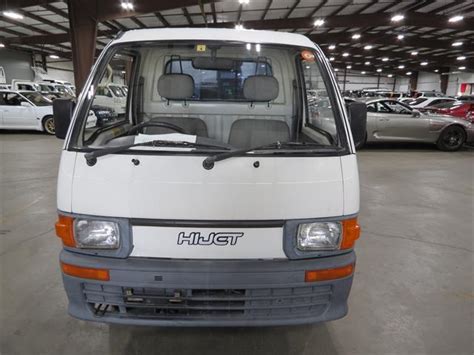1994 Daihatsu Hijet For Sale ClassicCars Com CC 1725967
